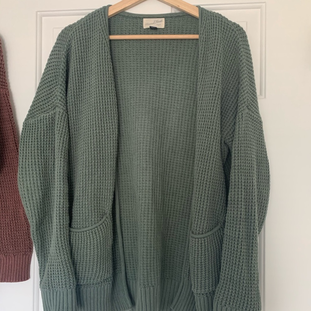 Last chance! Cotton cardigan
